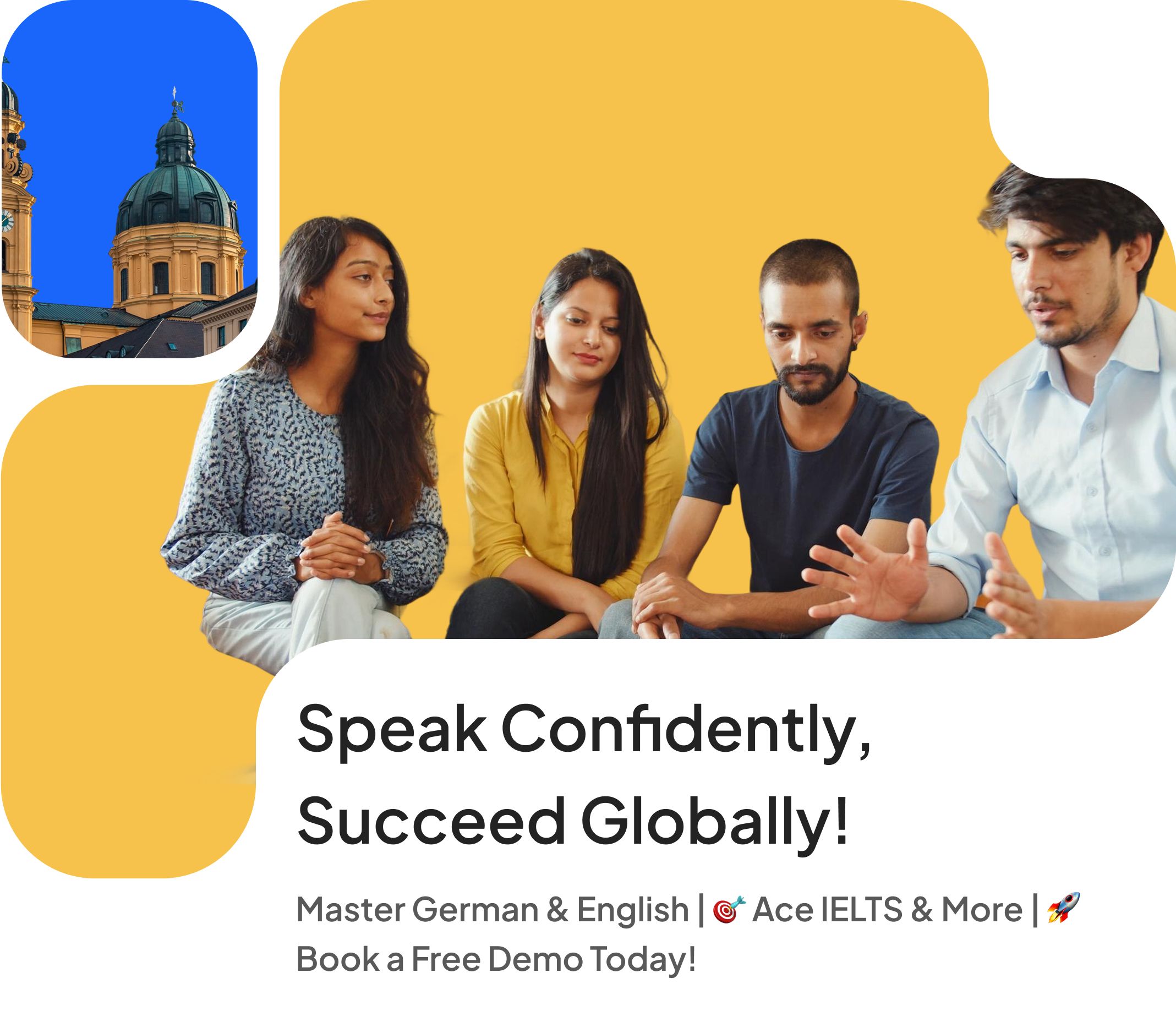 German Language Course Chennai